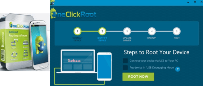 one click root cracked 2018